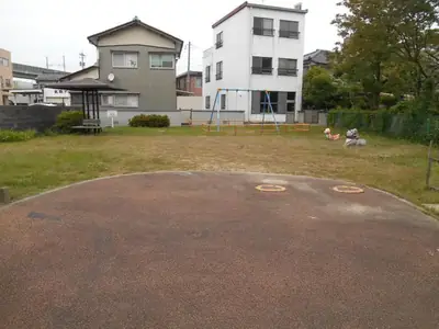吉原町小公園の写真