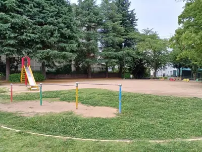 わくなみ児童公園の写真