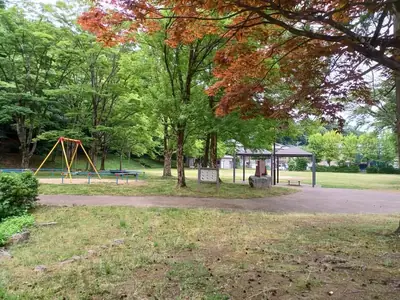 涌波堤公園の写真