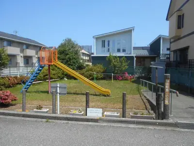割出町第２小公園の写真