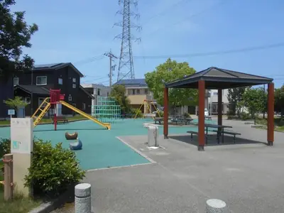 戸板公園の写真