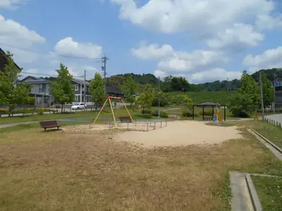 太陽が丘しいの木公園の写真