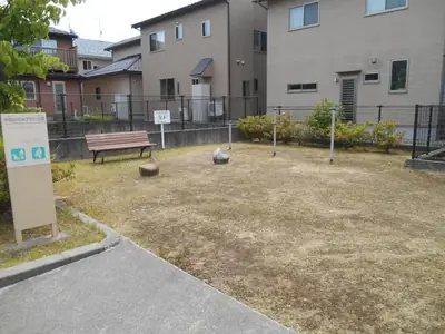 今町はなみずき小公園の写真