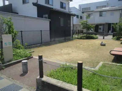 森戸１丁目小公園の写真