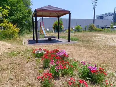 米泉町２丁目ふれあい公園の写真