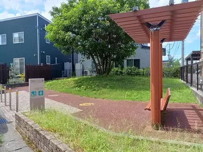 平和町２丁目小公園の写真