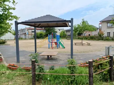 辰巳町なかみち公園の写真