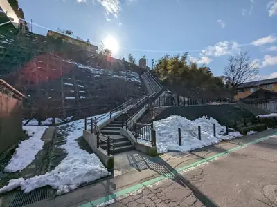 法島町緑地の写真
