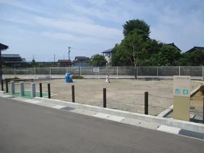 上安原町西小公園の写真