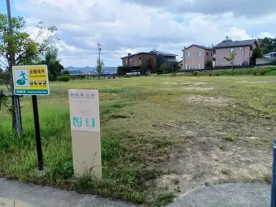 野田南広場の写真