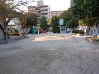 金輪街区公園の写真