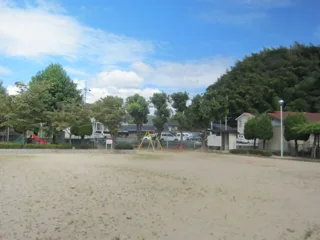 上藤光街区公園の写真
