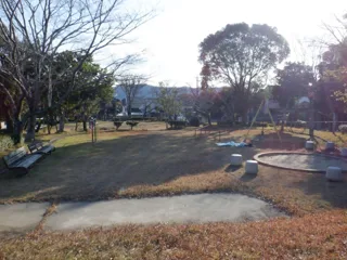 平畑街区公園の写真