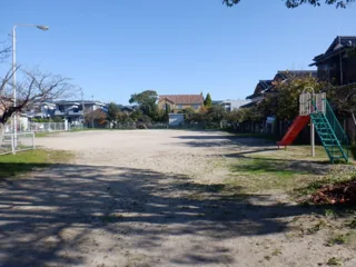 東開作公園の写真