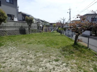 旗岡一丁目第2公園の写真