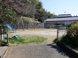 旗岡四丁目公園の写真