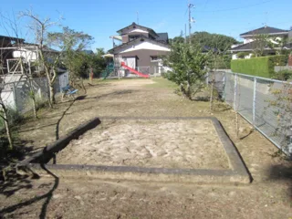 田園調布公園の写真