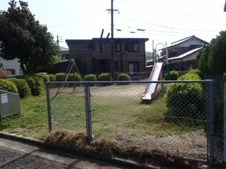 出合第1公園の写真