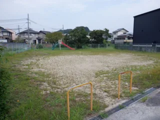 出合第2公園の写真