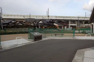 南花岡二丁目公園の写真