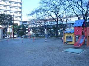 港南三丁目遊び場の写真