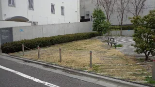 西麻布一丁目緑地の写真