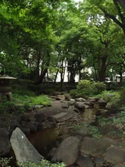 高橋是清翁記念公園の写真