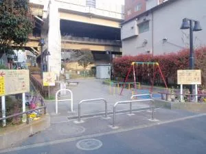南麻布一丁目児童遊園の写真