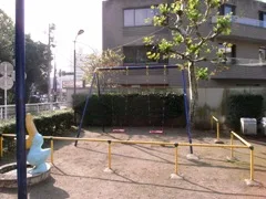 広尾児童遊園の写真