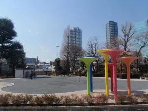高松児童遊園の写真