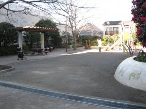 白台児童遊園の写真