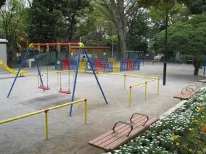 白金台三丁目遊び場の写真