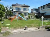 金剛沢一丁目３号公園の写真