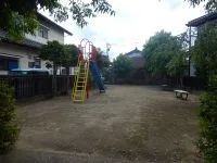 四郎丸神明３号公園の写真