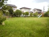 郡山新橋南公園の写真