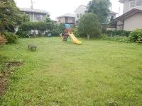 西中田二丁目公園の写真