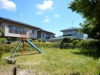 山田上ノ台町５号公園の写真
