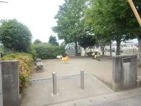 四郎丸昭和裏２号公園の写真