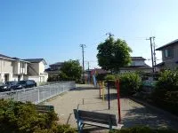 東大野田西公園の写真