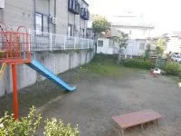 青山二丁目３号公園の写真