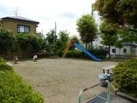 西の平二丁目３号公園の写真