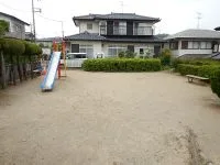 鈎取三丁目７号公園の写真
