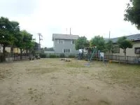 四郎丸落合公園の写真