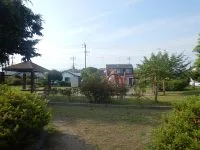 中田切替公園の写真