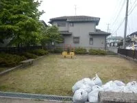 法地北公園の写真