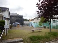 西多賀四丁目東公園の写真
