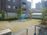 中田新田北公園の写真
