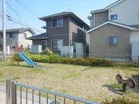 袋原平東公園の写真