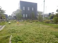 中田境東南公園の写真