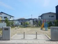 東中田公園の写真